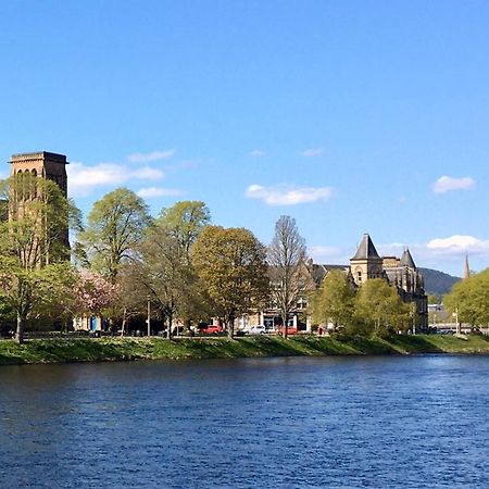 Druid House Lodge Inverness Bagian luar foto