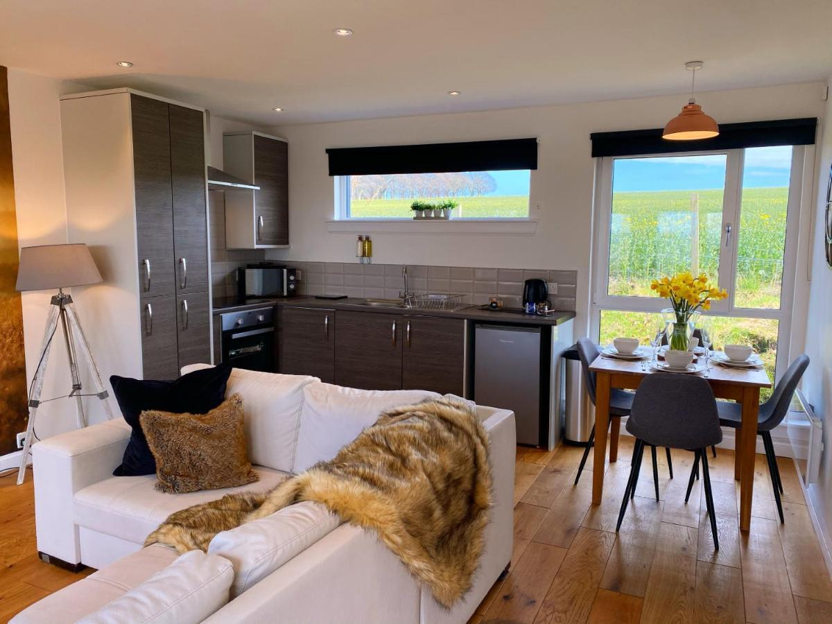 Druid House Lodge Inverness Bagian luar foto
