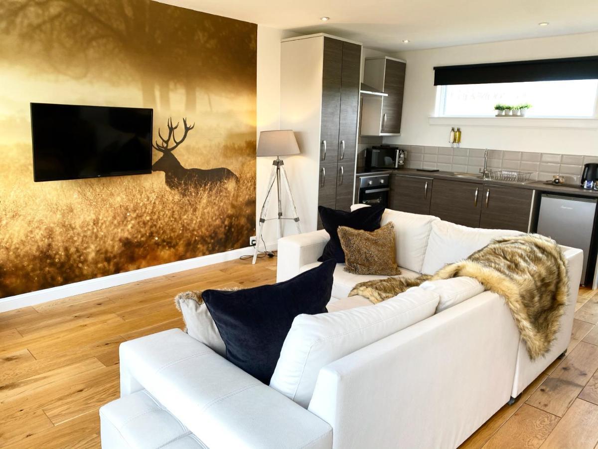 Druid House Lodge Inverness Bagian luar foto