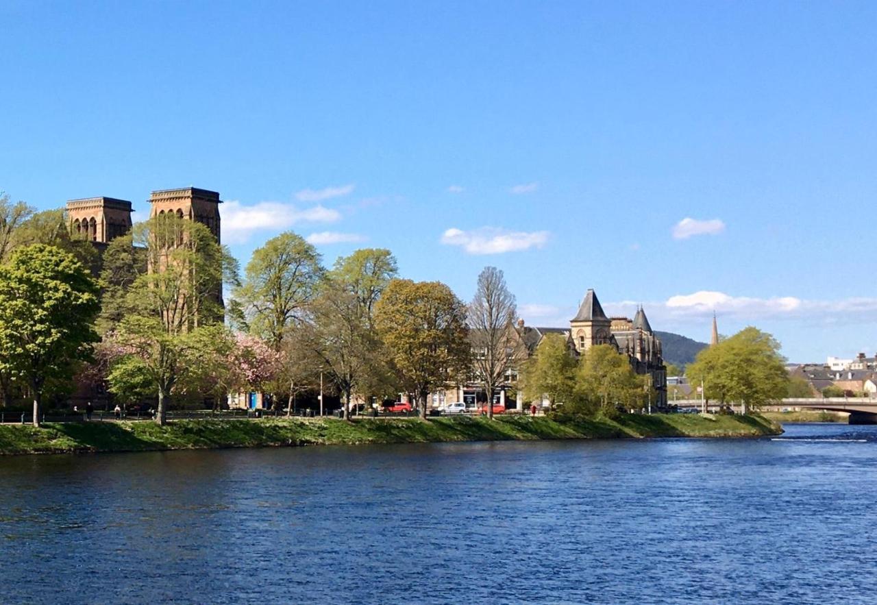 Druid House Lodge Inverness Bagian luar foto