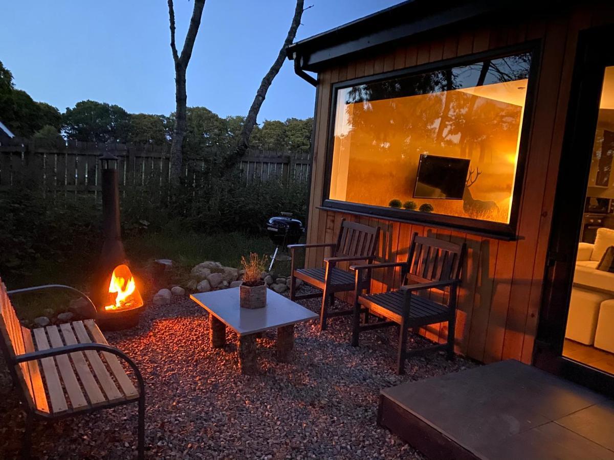 Druid House Lodge Inverness Bagian luar foto