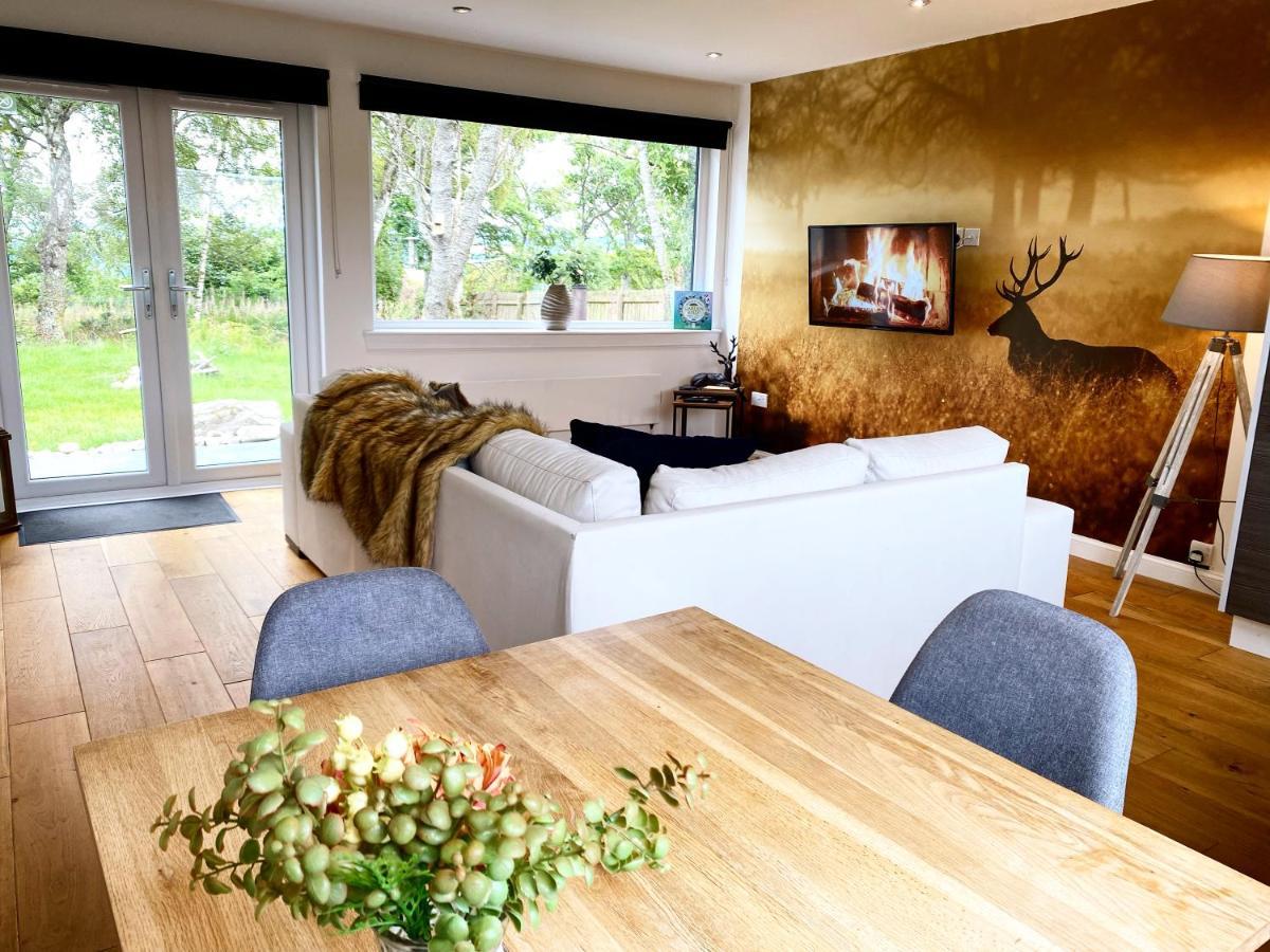 Druid House Lodge Inverness Bagian luar foto