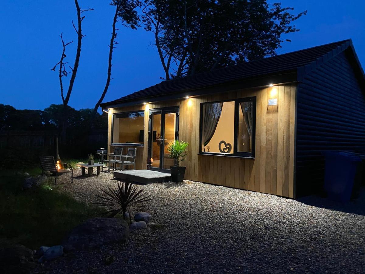 Druid House Lodge Inverness Bagian luar foto