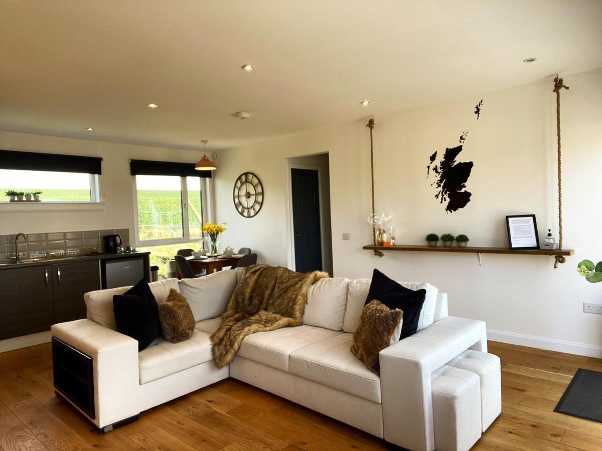 Druid House Lodge Inverness Bagian luar foto