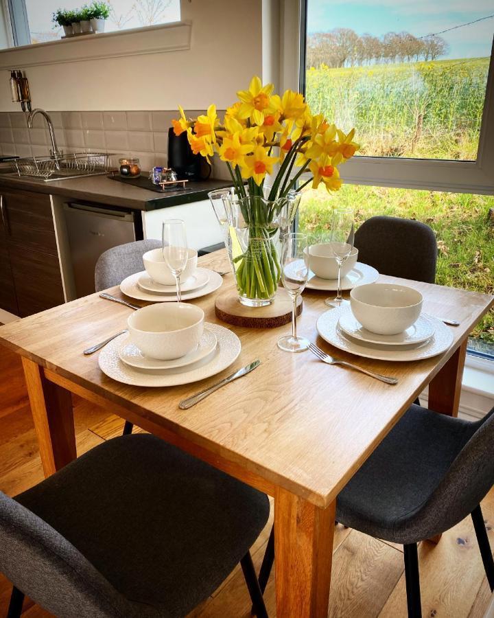Druid House Lodge Inverness Bagian luar foto