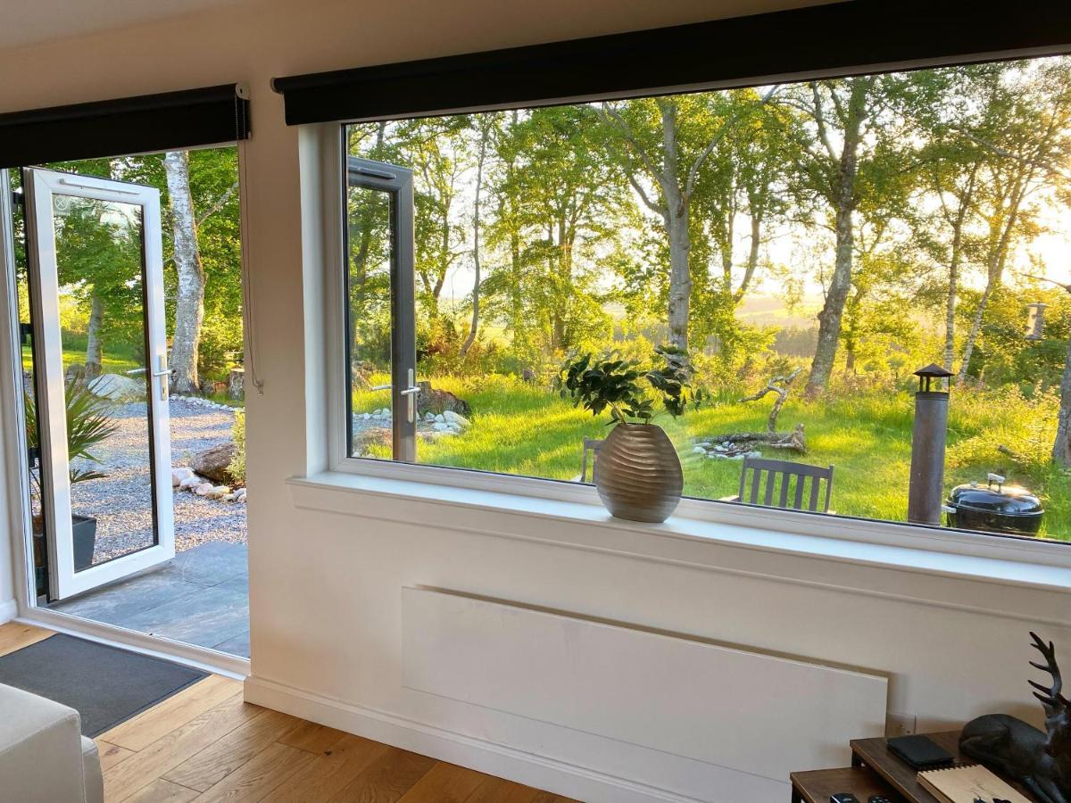 Druid House Lodge Inverness Bagian luar foto